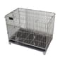 Solidpet蘇力 Solidpet蘇力 寵物籠 貓籠狗籠 鋼枝籠 格仔底網款 2尺半   正面圖