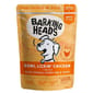 Barking Barking Heads 狗濕糧 無穀物食用濕包 雞肉 300g 300g  正面圖