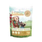 Real Real Power瑞威 狗糧 天然平衡犬糧 幼犬配方 草原羊肉 500g 500g  正面圖