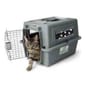 Petmate Petmate 寵物籠 貓籠狗籠 飛機籠系列 運輸飛機籠 細 28吋 x 20.5吋 x 21.5吋   正面圖