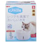GEX GEX 飲水機 日本版 Pure Crystal 貓用循環式飲水器 1.5L 5L 貓用 正面圖