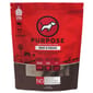 PURPOSE PURPOSE 狗糧 凍乾脫水生肉 單一蛋白 牛肉 14oz 14oz  正面圖