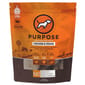 PURPOSE PURPOSE 狗糧 凍乾脫水生肉 單一蛋白 雞肉 14oz 14oz  正面圖