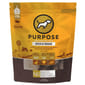 PURPOSE PURPOSE 狗糧 凍乾脫水生肉 單一蛋白 鴨肉 14oz 14oz  正面圖