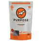 PURPOSE PURPOSE 凍乾脫水生肉 貓犬小食 單一蛋白 雞心 2.5oz 5oz  正面圖
