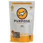 PURPOSE PURPOSE 凍乾脫水生肉 貓犬小食 單一蛋白 鴨肉粒 2.5oz 5oz  正面圖