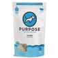 PURPOSE PURPOSE 凍乾脫水生肉 貓犬小食 單一蛋白 野生三文魚丁 3oz 3oz  正面圖