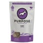 PURPOSE PURPOSE 凍乾脫水生肉 貓犬小食 單一蛋白 兔丁 2.5oz 5oz  正面圖