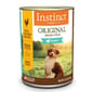 Instinct Instinct 狗罐頭 幼犬 雞肉 13.2oz 2oz  正面圖