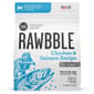 BIXBI BIXBI RAWBBLE 貓糧 冷凍脫水鮮肉糧 三文魚雞肉 10oz 10oz  正面圖