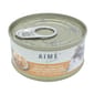 AIME AIME Kitchen 貓罐頭 無穀物營養貓罐 啖啖肉補水系列 鮮雞肉濃湯配方 85g 85g  正面圖
