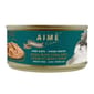 AIME AIME Kitchen 貓罐頭 無穀物均衡貓罐 殿堂主食系列 鮮魚子伴吞拿魚 75g 75g  正面圖