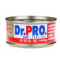 Dr. Dr. PRO 全機能貓罐頭 吞拿魚．蝦味 80g 80g  正面圖
