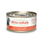 Almo Almo Nature Jelly HFC 貓罐頭 天然系列 三文魚+紅蘿蔔 70g 70g  正面圖