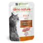 Almo Almo Nature 上湯啫喱鮮包 雞肉 55g 55g  正面圖
