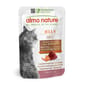 Almo Almo Nature 上湯啫喱鮮包 吞拿魚柳+鮮蝦 55g 55g  正面圖