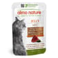 Almo Almo Nature 上湯啫喱鮮包 吞拿魚柳+海藻 55g 55g  正面圖
