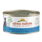 Almo Almo Nature 狗罐頭 HFC Natural 正鰹吞拿魚+鱈魚 95g 95g  正面圖