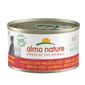 Almo Almo Nature 狗罐頭 HFC Natural 牛肉+火腿 95g 95g  正面圖