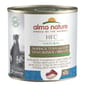 Almo Almo Nature 狗罐頭 HFC Natural 正鰹吞拿魚+鱈魚 290g 290g  正面圖