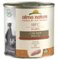 Almo Almo Nature 狗罐頭 HFC Natural 幼犬配方 雞肉 280g 280g  正面圖