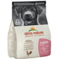 Almo Almo Nature Holistic 幼犬糧 雞肉 細粒裝 2kg 2kg  正面圖