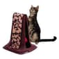 Petmate Petmate 貓玩具 貓抓板含貓草 16.8吋 x 15.8吋 x 29.1吋   正面圖
