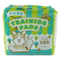 PURE PURE Training Pads 寵物尿墊 狗尿墊 狗尿片 原味 [60x90 L碼 25枚]   正面圖