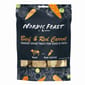 Nordic Nordic Feast 凍乾貓狗小食 牛肉+紅蘿蔔 58g 58g  正面圖