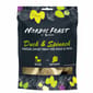 Nordic Nordic Feast 凍乾貓狗小食 鴨肉+菠菜 58g 58g  正面圖