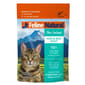 Feline Feline Natural 貓軟包 牛肉藍尖尾鱈魚配方 85g 85g  正面圖