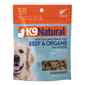 K9 K9 Natural 凍乾零食 狗零食 牛肉粒 50g 50g  正面圖