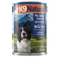K9 K9 Natural 狗罐頭 主食罐 牛肉盛宴 370g 370g  正面圖