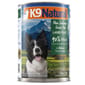 K9 K9 Natural 狗罐頭 主食罐 羊肉盛宴 370g 370g  正面圖