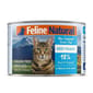 Feline Feline Natural 主食貓罐頭 牛肉盛宴 170g 170g  正面圖