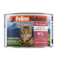 Feline Feline Natural 主食貓罐頭 雞肉及鹿肉盛宴 170g 170g  正面圖