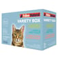 Feline Feline Natural 貓軟包混味道 85gx12 85g  正面圖