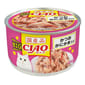 CIAO CIAO 貓罐頭 BIG 鰹魚+蟹棒味 160g 160g  正面圖