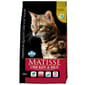 Matisse Matisse 貓糧 成貓糧 雞+米 1.5kg 5kg  正面圖