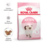 Royal Canin Royal Canin 貓糧 法國皇家貓糧 Kitten 健康營養系列 FHN 幼貓營養配方 K36 2kg 2kg  背面圖
