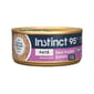 Instinct Instinct 貓罐頭 無穀物兔肉配方 5.5oz 5oz  正面圖