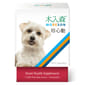 木入森MORESON 木入森MORESON 狗狗保健品 珍心動 60粒 60粒  正面圖