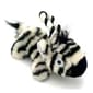Billipets Billipets 狗玩具 粗綿繩玩具 斑馬 17cm   正面圖