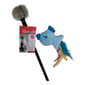 Billipets Billipets 逗貓棒 小貓專用 魚 藍色 50cm   正面圖