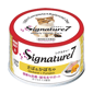 Signature7 Signature7 貓罐頭 無穀主食罐 鲭魚+南瓜 70g 70g  正面圖