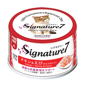 Signature7 Signature7 貓罐頭 無穀主食罐 雞肉+蝦+蟹柳 70g 70g  正面圖