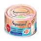 Signature7 Signature7 貓罐頭 無穀主食罐 鯖魚+蝦70g 70g  正面圖