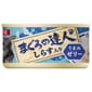 日本Petline 日本Petline 貓罐頭 吞拿魚達人系列 白身魚 80g 80g  正面圖
