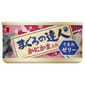 日本Petline 日本Petline 貓罐頭 吞拿魚達人系列 蟹肉棒 80g 80g  正面圖