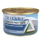 Trilogy Trilogy 貓罐頭 無穀物主食罐 野生馬鮫魚配方 85g 85g  正面圖